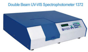 Double-Beam-UV-VIS-Spectrop